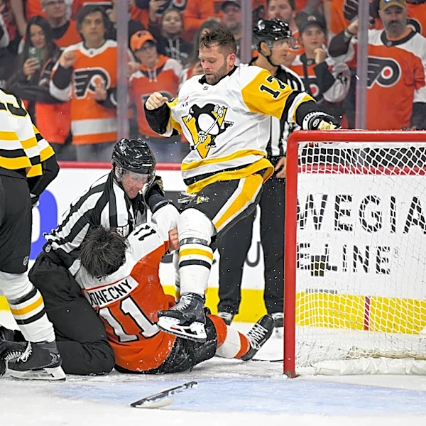 Pens Points: Not Great