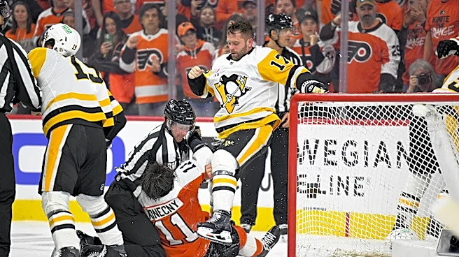 Pens Points: Not Great