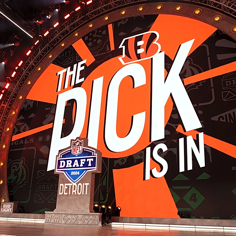 Bengals go heavy on defense in final 7-round NFL Mock Draft