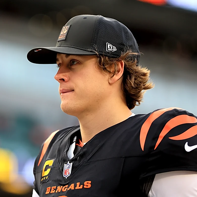 Dan Patrick claims Joe Burrow is ‘calling the shots’ for Bengals and gave them an ‘ultimatum’