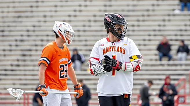 MM 4.23: 6 Maryland men’s lacrosse players earn Big Ten honors