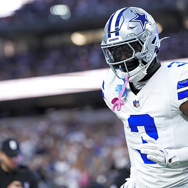 Cowboys news: George Pickens to play on franchise tag in 2026