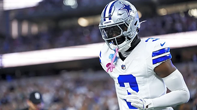 Cowboys news: George Pickens to play on franchise tag in 2026