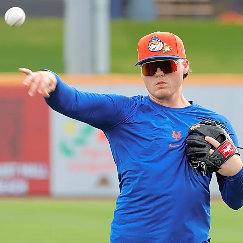 Mets Daily Prospect Report, 4/23/26: St. Lucie saves the day