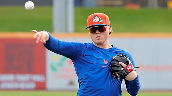 Mets Daily Prospect Report, 4/23/26: St. Lucie saves the day