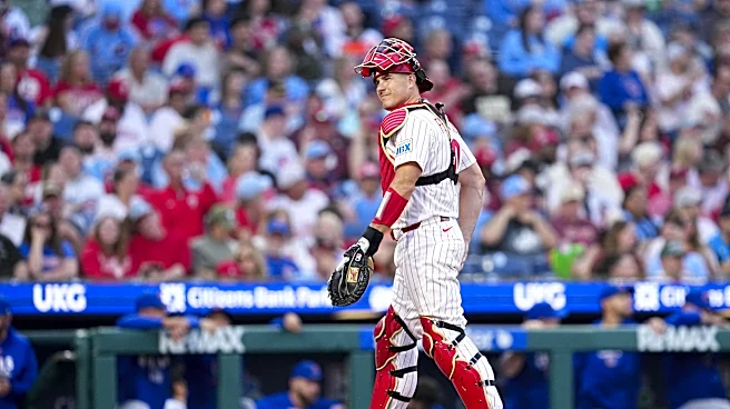 Phillies News: J.T. Realmuto, Clearwater, Lucas Giolito