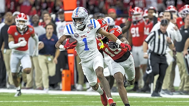 Ole Miss and the 2026 NFL Draft