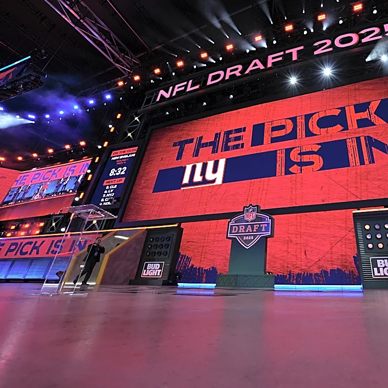 NFL Draft 2026: What time to expect the Giants picks in the first round on Thursday
