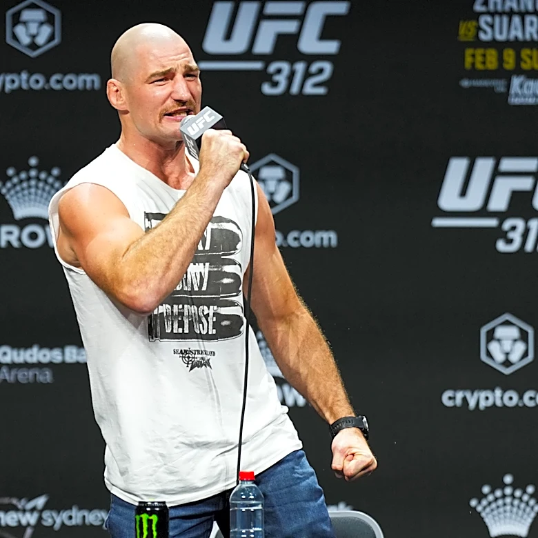 Morning Report: Luke Rockhold rooting for Khamzat Chimaev to beat ‘piece of sh*t’ Sean Strickland at UFC 328