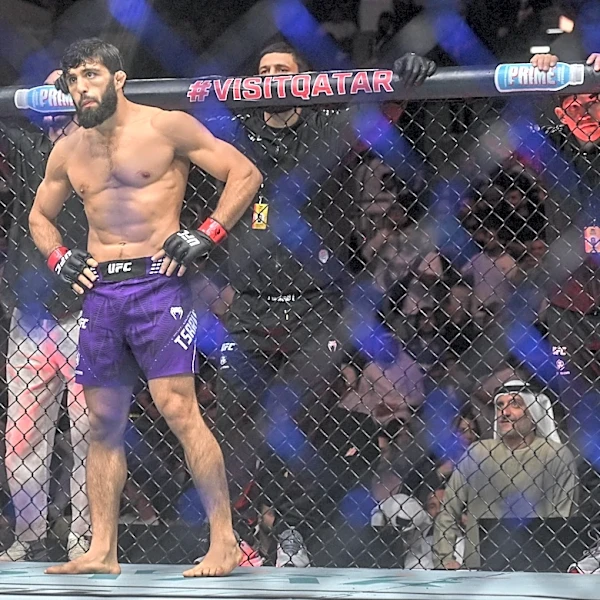 UFC finally wants to book Arman Tsarukyan … for a BJJ match?!