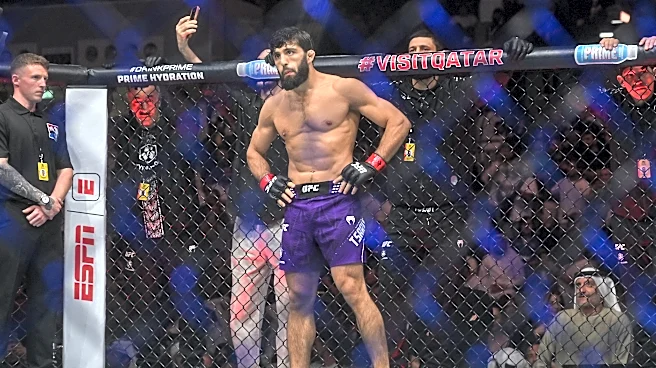UFC finally wants to book Arman Tsarukyan … for a BJJ match?!