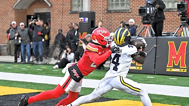 Recruiting expert expects Michigan to eventually land elite WR target