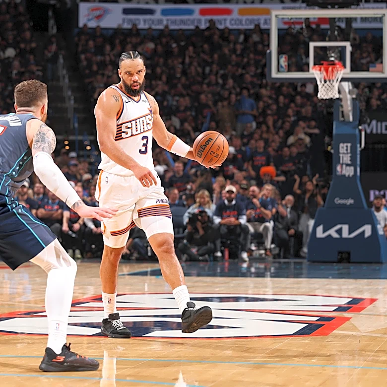 Phoenix finds tactical clarity through pace despite Game 2 loss