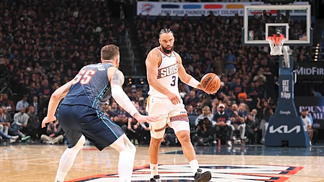 Phoenix finds tactical clarity through pace despite Game 2 loss