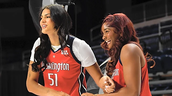Why the Washington Mystics’ 2026 WNBA Draft decisions reeked of indecision