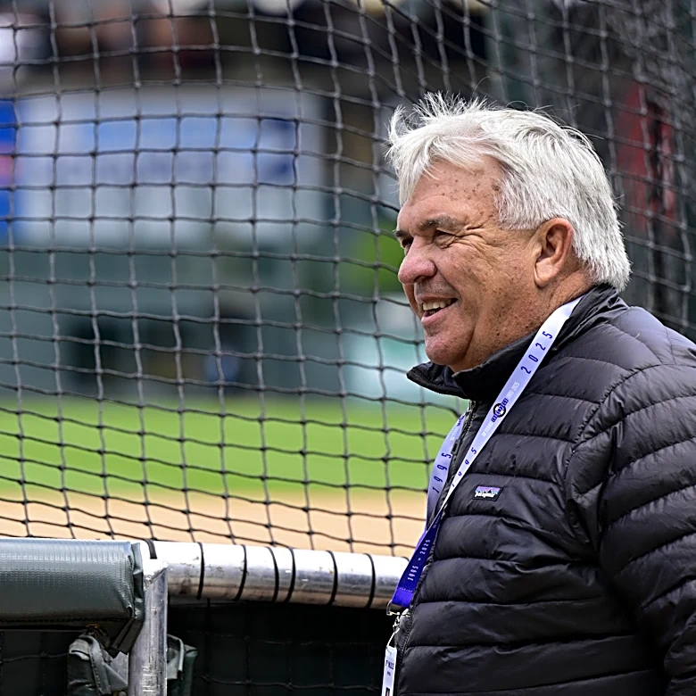 The few seeds planted by Bill Schmidt that are now bearing fruit