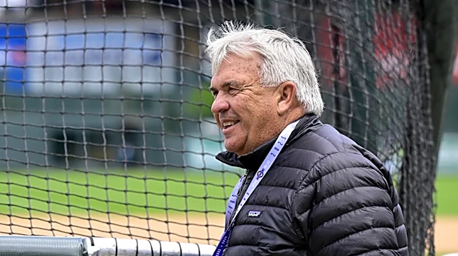 The few seeds planted by Bill Schmidt that are now bearing fruit