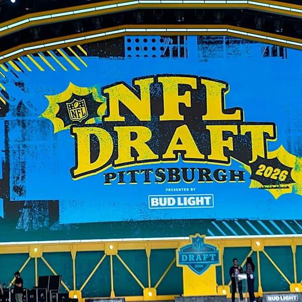 What time will the Buccaneers pick in the 2026 NFL Draft on Thursday?