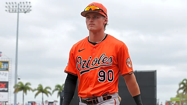 Orioles minor league recap 4/23: George collects five hits, Figueroa goes deep twice