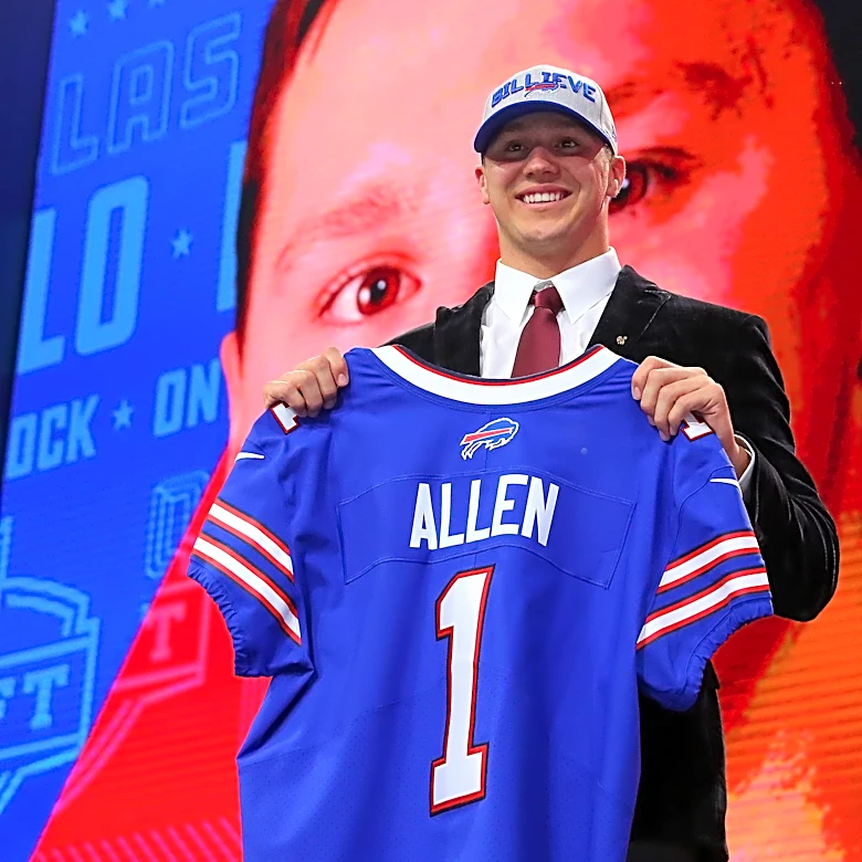 How often have NFL draft experts gotten Buffalo Bills’ top pick right?