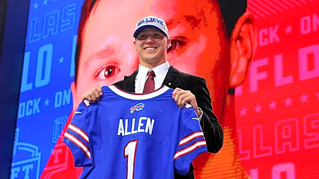 How often have NFL draft experts gotten Buffalo Bills’ top pick right?