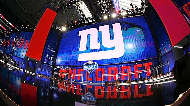 NY Giants 2026 NFL Draft: Picks, roster needs, and everything else you need to know
