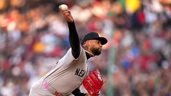 Yankees Sequence of the Week: Luis Gil (4/21)