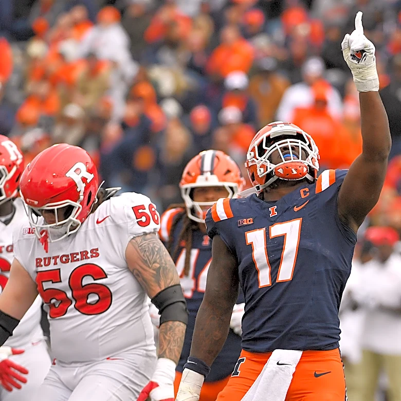 Zimmerman’s Chicago Bears 7-Round Mock Draft