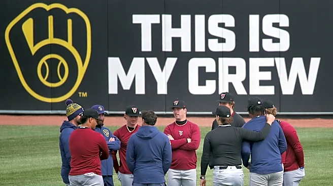 Timber Rattlers player reportedly collapses late in Wednesday night’s game