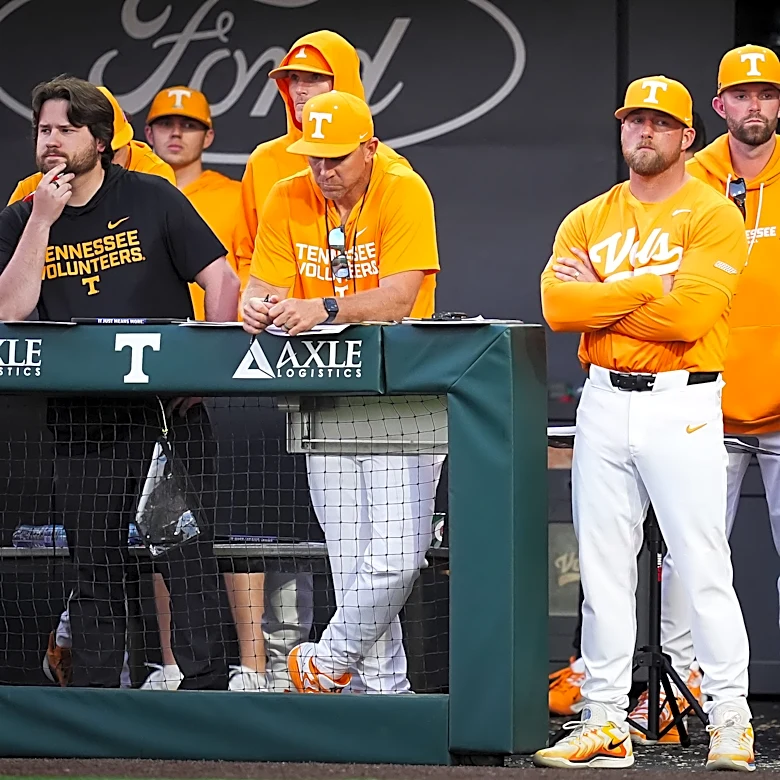 Tennessee-Alabama baseball weekend schedule
