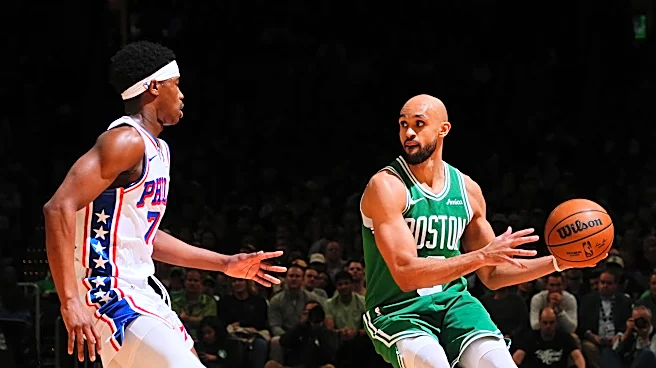 How concerned should we be about Derrick White’s shooting? (Feed post of the day)