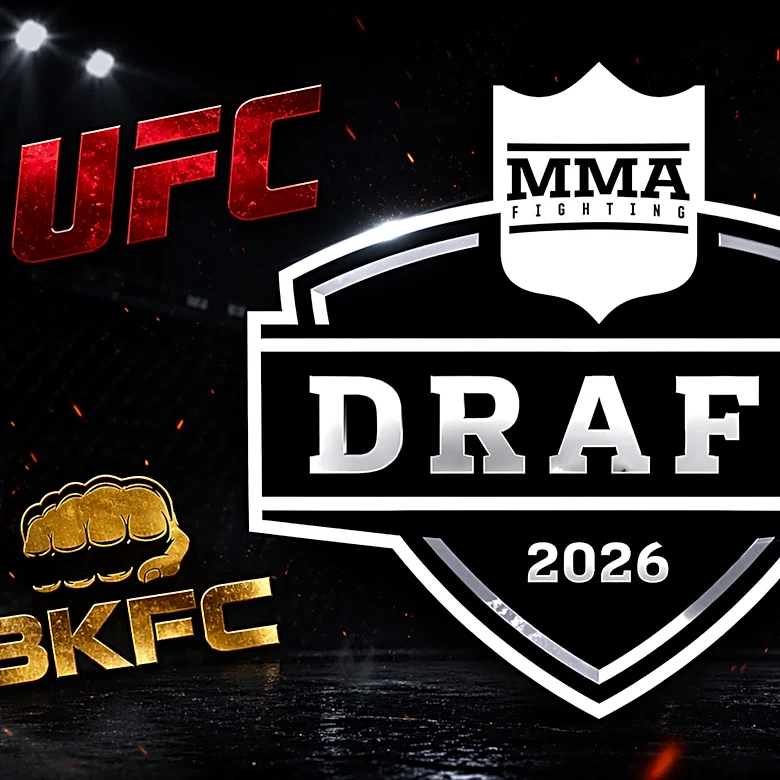 2026 Combat Sports Promotional Draft: Who are the biggest stars in combat sports?