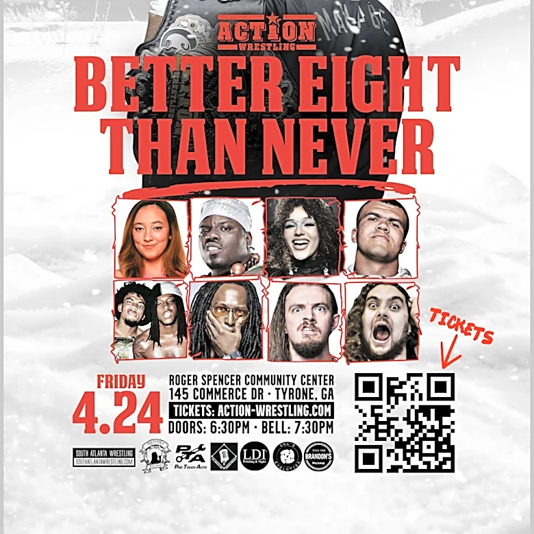 Sermon on the Mat (Apr. 23, 2026): Beyond, ACTION, SLA, & JCW cards;