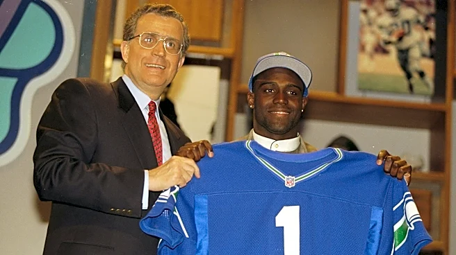 Seahawks News 4/23: Happy Round 1 of the 2026 NFL Draft