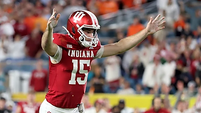 2026 NFL Mock Draft: Predicting the 1st round of the draft