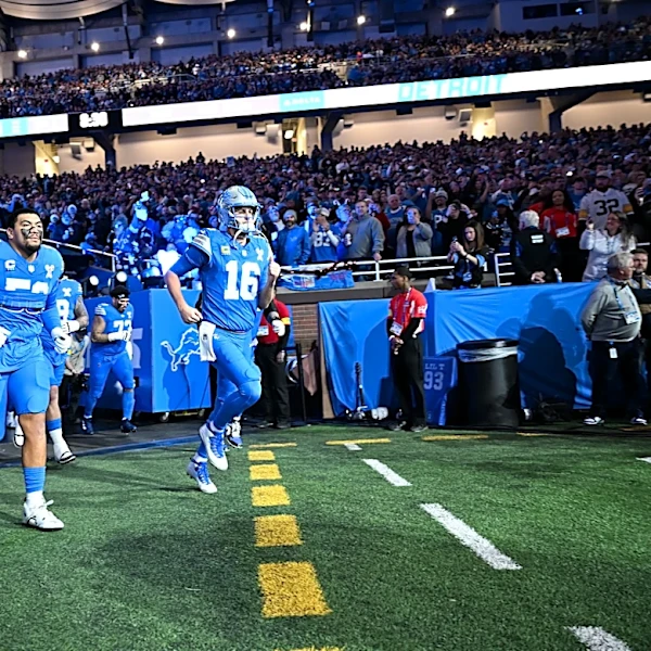 Detroit Lions updated 2026 depth chart: Pre-NFL Draft