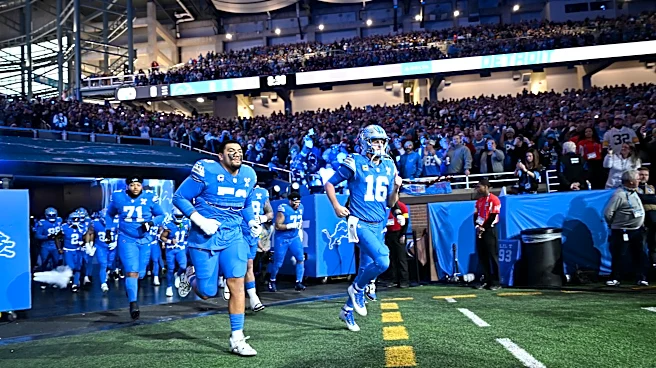 Detroit Lions updated 2026 depth chart: Pre-NFL Draft