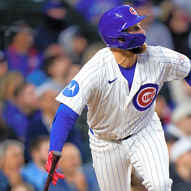 Cubs 7, Phillies 2: Michael Busch’s first 2026 homer helps the team to its eighth straight win