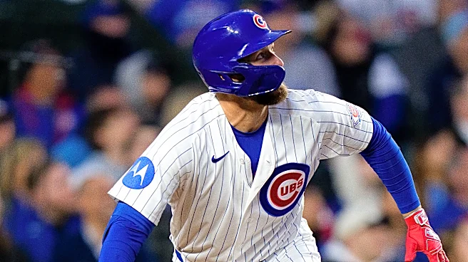 Cubs 7, Phillies 2: Michael Busch’s first 2026 homer helps the team to its eighth straight win