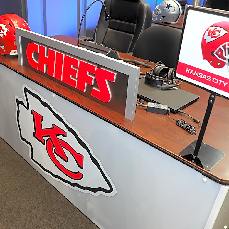 Staff predictions for the Chiefs on Day 1 of the 2026 NFL Draft