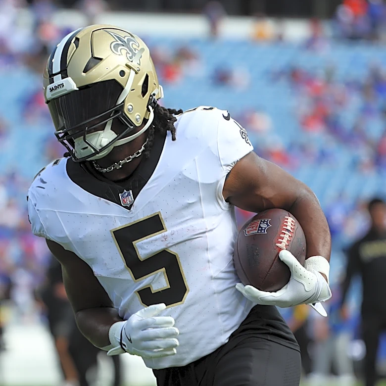 Could Kendre Miller’s time with the Saints be up?