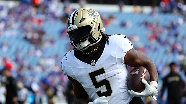 Could Kendre Miller’s time with the Saints be up?