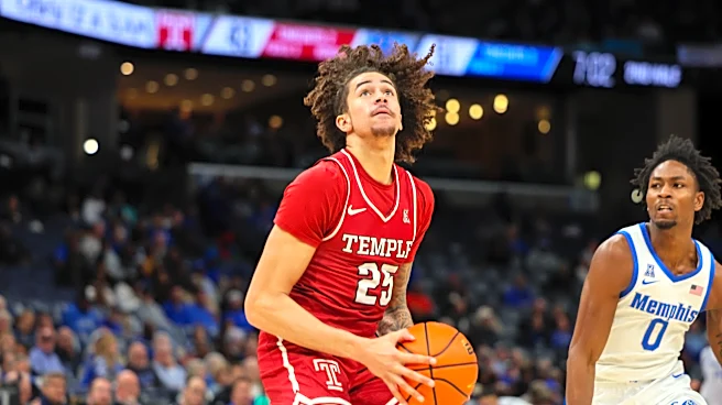 Exclusive: Temple head coach Adam Fisher on what to know about new Syracuse guard Aiden Tobiason