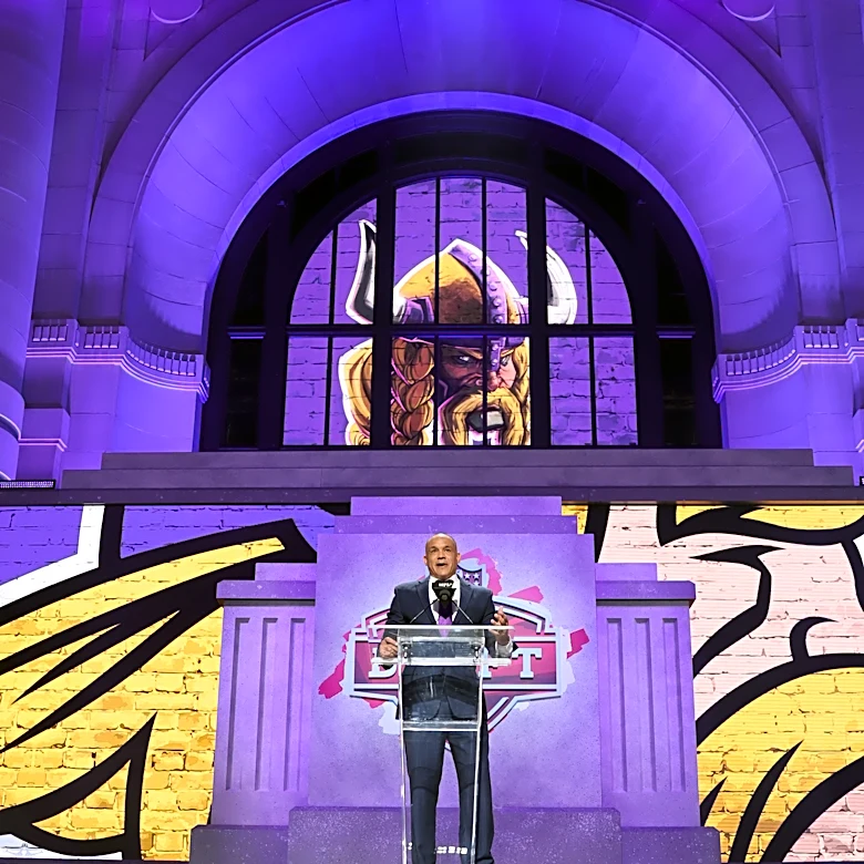 Vikings Draft 2026: When Will the Vikings Make Their Pick on Thursday Night?