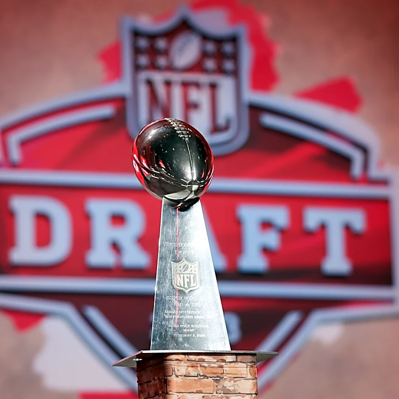 It’s draft day! Potential first-round trades