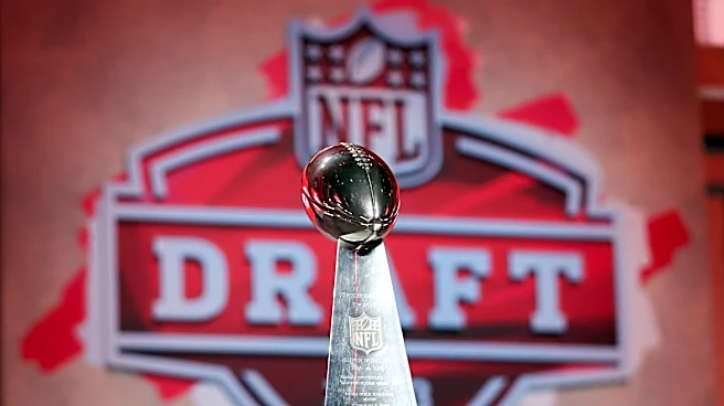 It’s draft day! Potential first-round trades