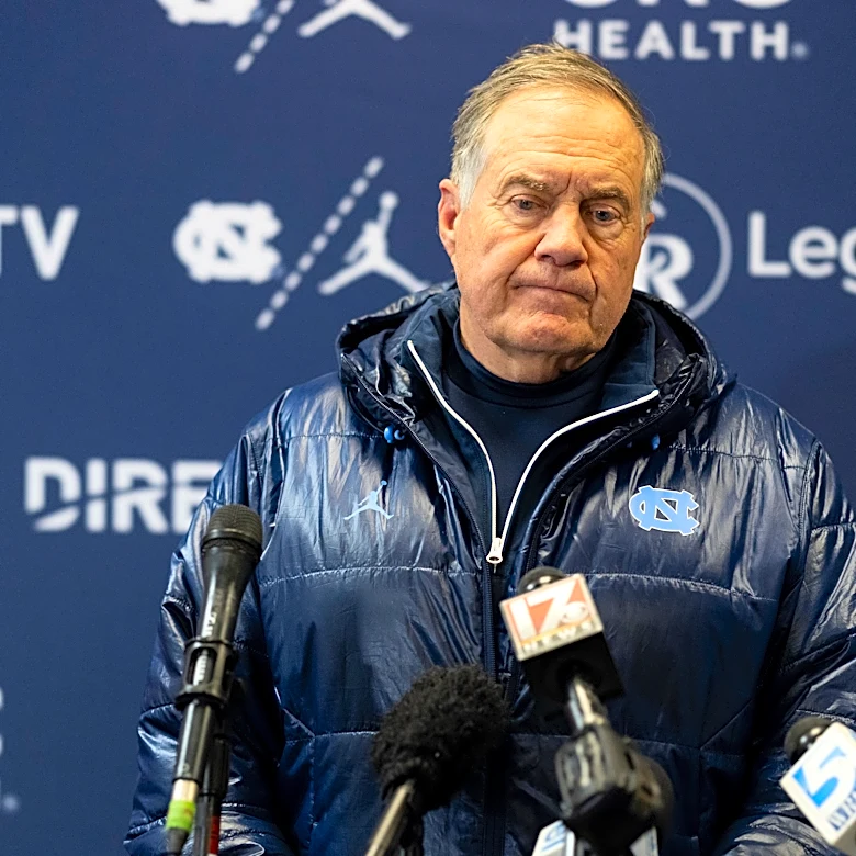 How far has UNC Football fallen?