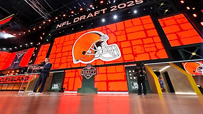 Browns NFL draft: DBN staff predict who team should, will select in 1st round