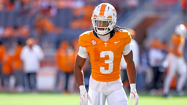 2026 NFL Draft Profile: Tennessee cornerback Jermod McCoy
