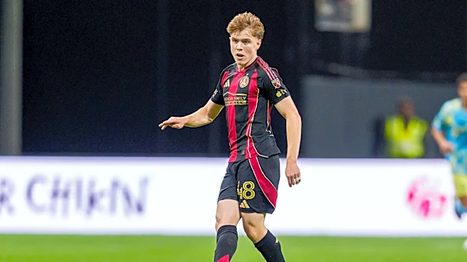 SSFC Spotlight: Cooper Sanchez emerging during difficult season